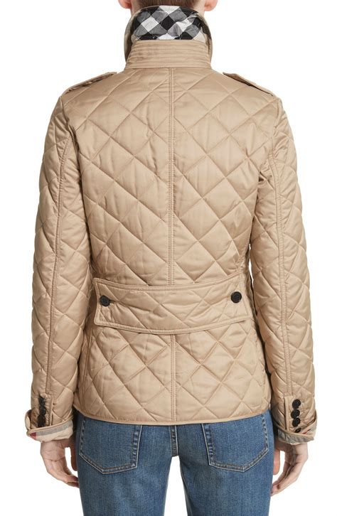 burberry shirt jacket|burberry jacket nordstrom.